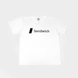 【グッズ】Sandwich Tシャツ（ホワイト）XL